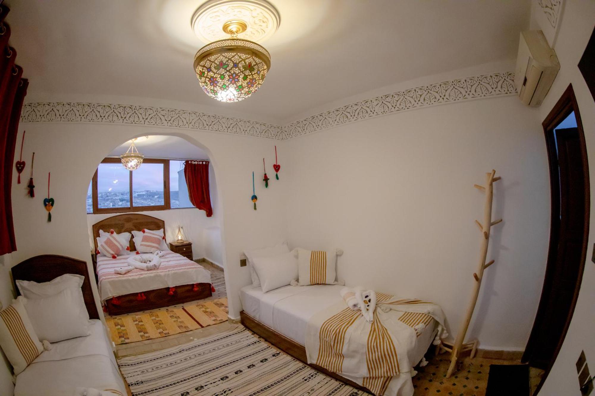 Riad Bahja Fez Екстер'єр фото