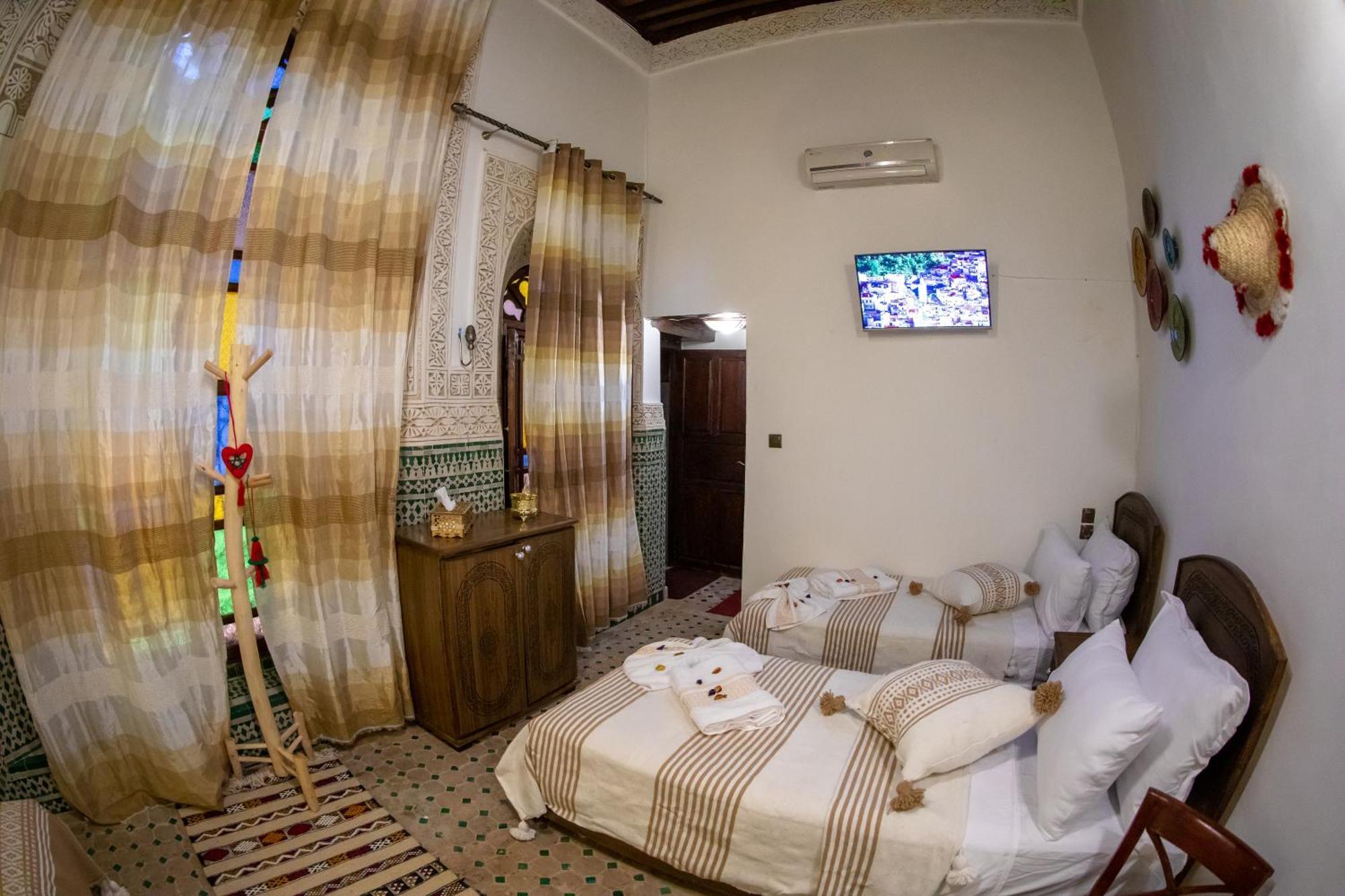 Riad Bahja Fez Екстер'єр фото