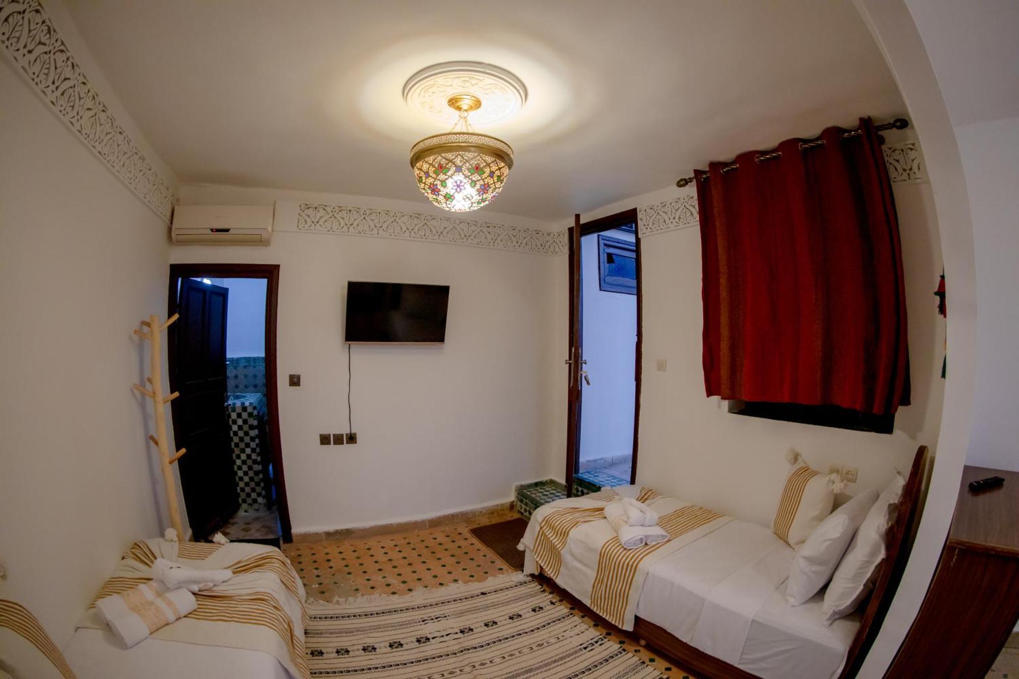 Riad Bahja Fez Екстер'єр фото
