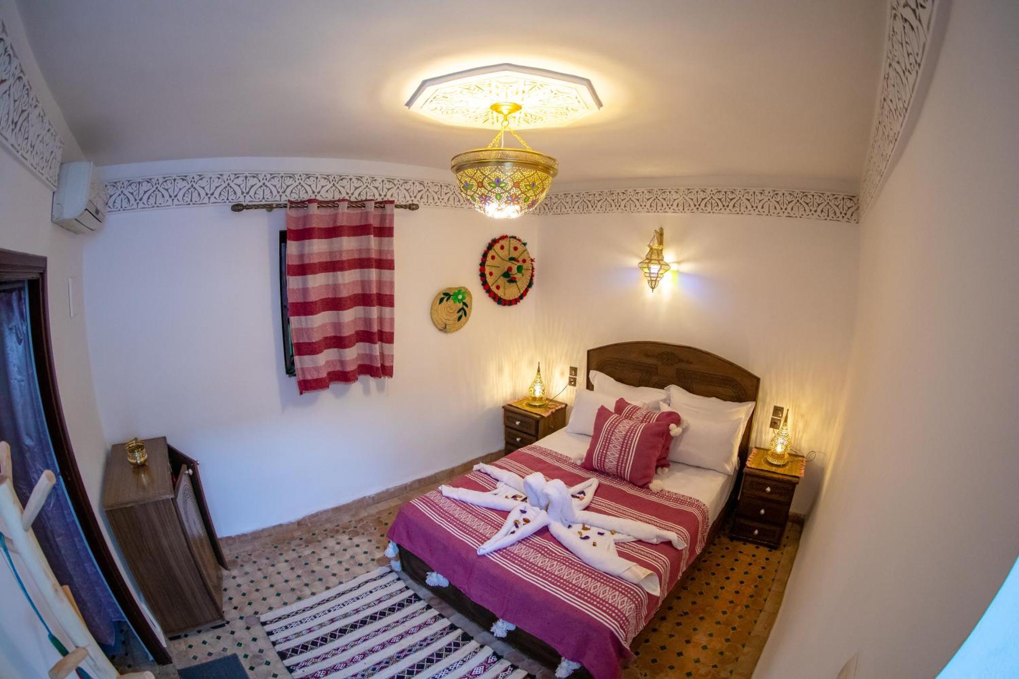 Riad Bahja Fez Екстер'єр фото