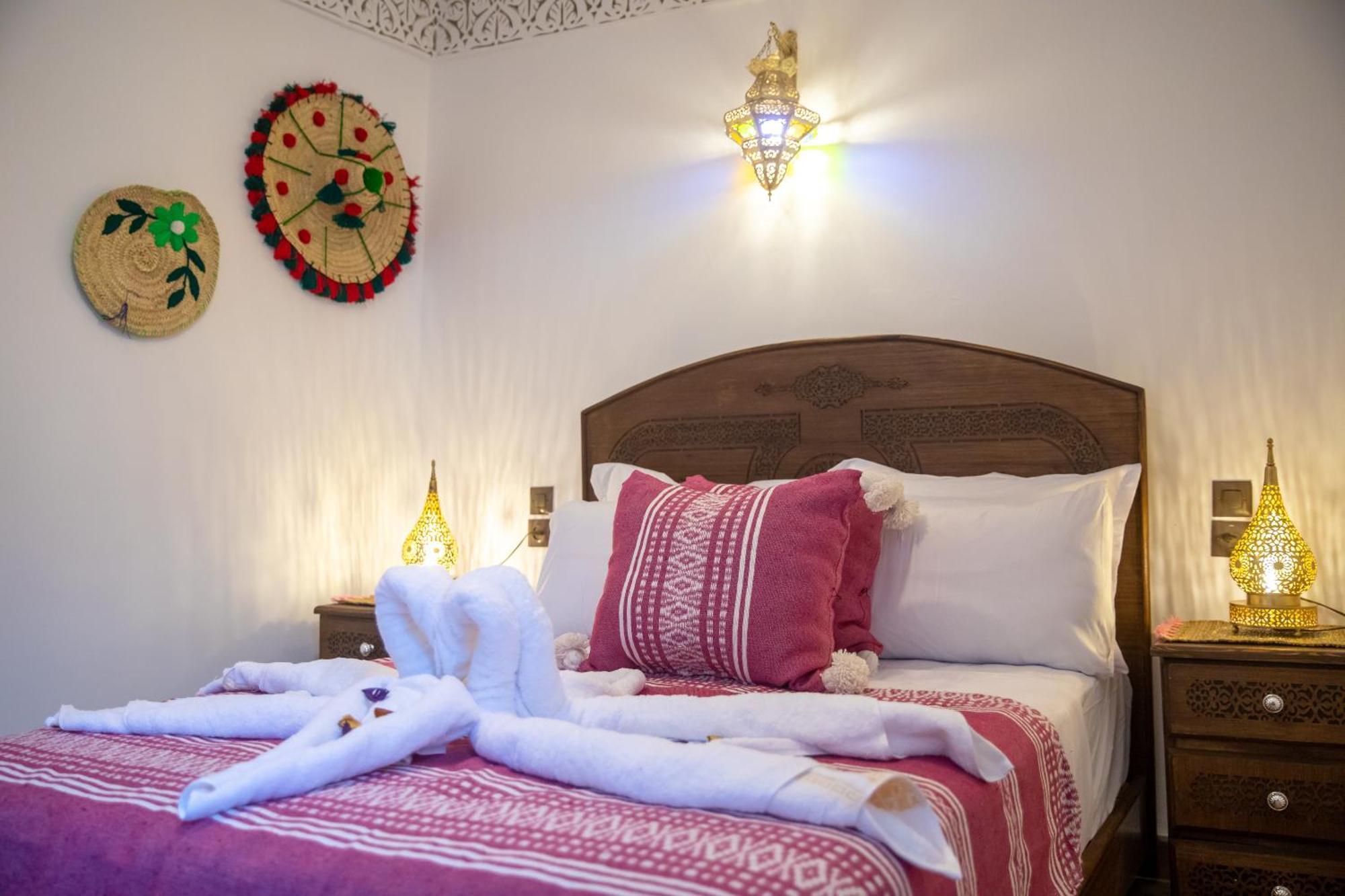 Riad Bahja Fez Екстер'єр фото