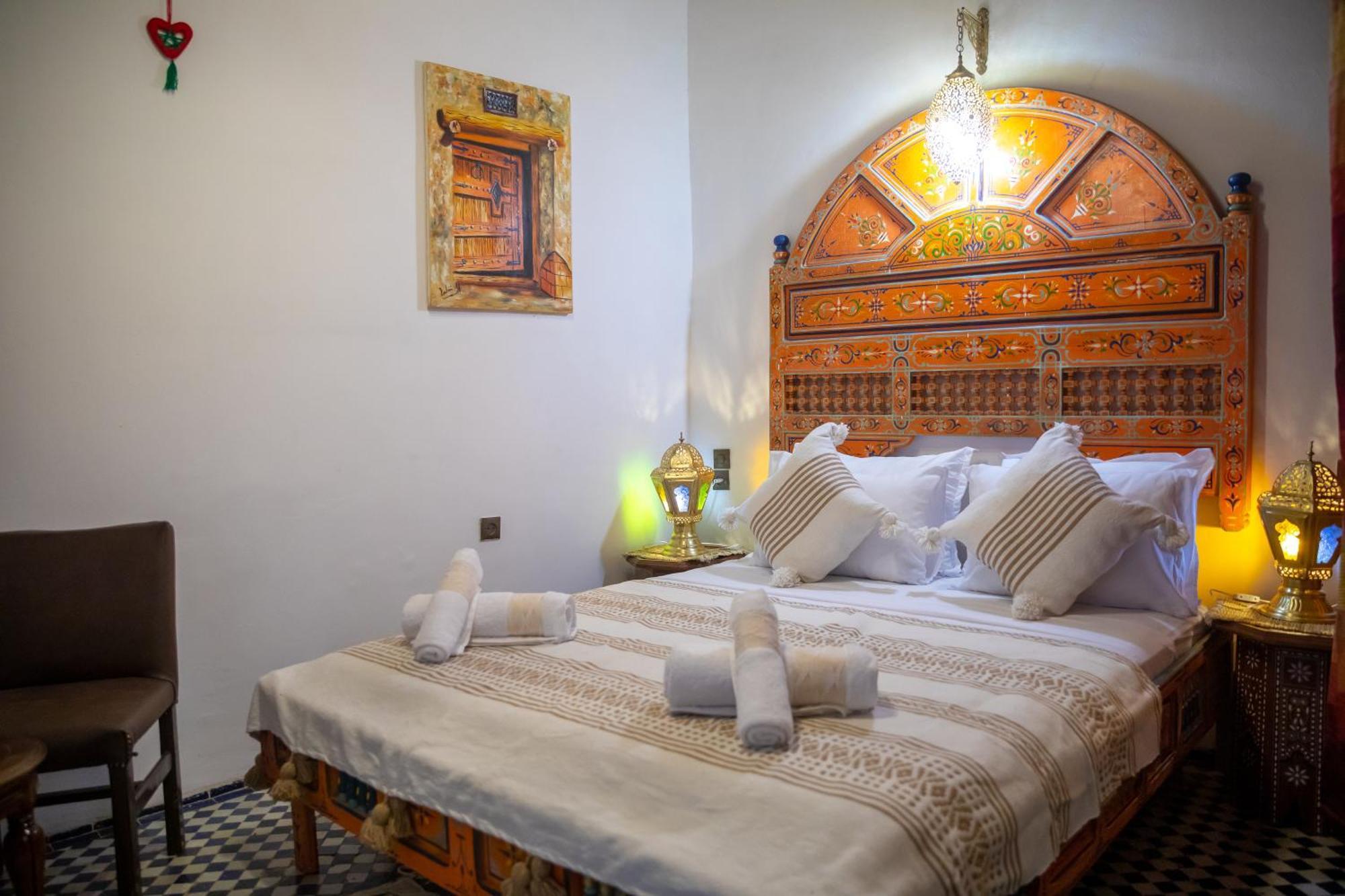 Riad Bahja Fez Екстер'єр фото