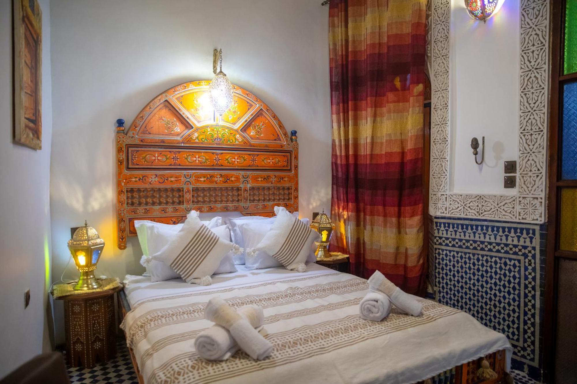 Riad Bahja Fez Екстер'єр фото