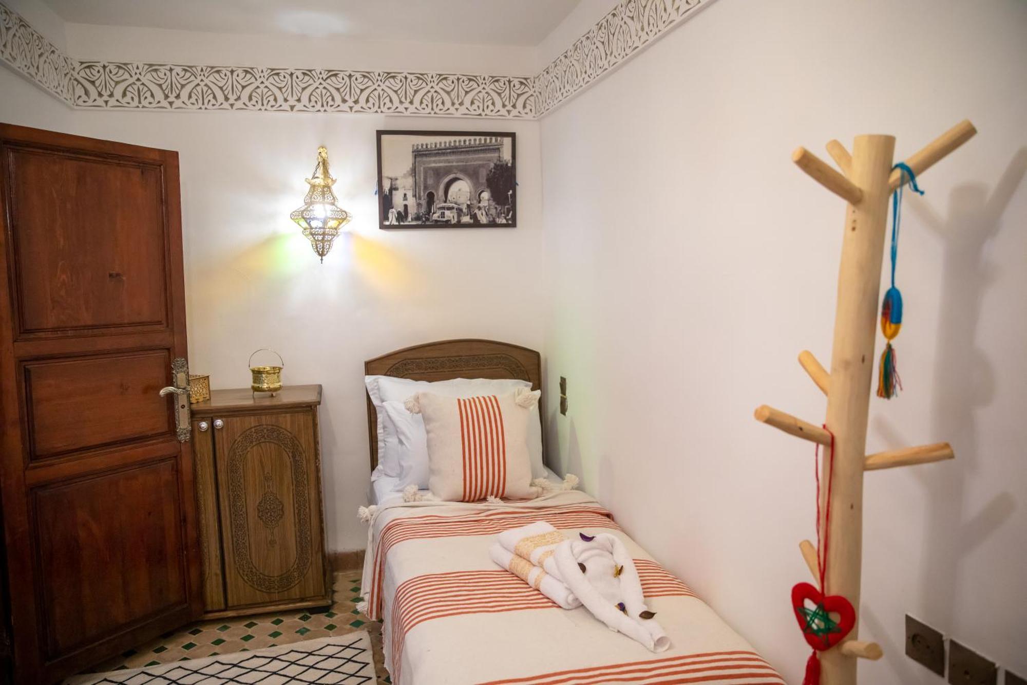 Riad Bahja Fez Екстер'єр фото