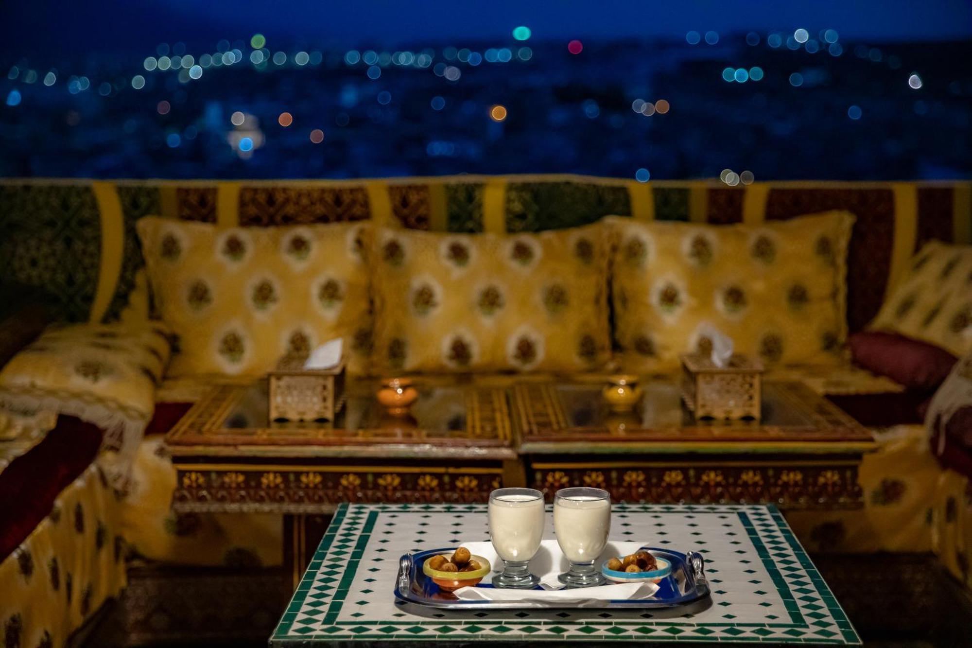 Riad Bahja Fez Екстер'єр фото